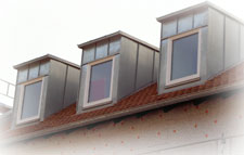 Referenzobjekt der Flaschnerei Beszczynski Kulmbach