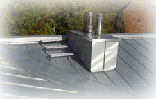 Referenzobjekt der Flaschnerei Beszczynski Kulmbach