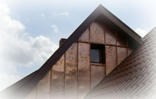 Referenzobjekt der Flaschnerei Beszczynski Kulmbach