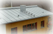 Referenzobjekt der Flaschnerei Beszczynski Kulmbach