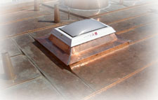 Referenzobjekt der Flaschnerei Beszczynski Kulmbach